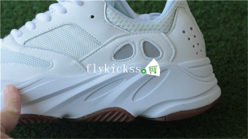Adidas Yeezy Boost 700 Wave Runner Pure White